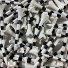 2-3/4" Pride Performance Golf Tee Striped, 100 Count 0, White New. Price: $32.99.