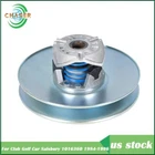 For Club Salsbury Gas Driven Clutch 1984-1996 1016360-01 Golf Cart New. Price: $51.86.