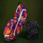 Ping Hoofer Lite Golf Stand Bag Electric Sunset W/ Hood Read Important Note!! Pre-owned. Price: $149.95.