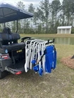 Universal Golf Cart Lsv Chair Rack Bag Holder New. Price: $180.00.