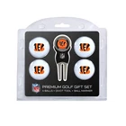 Team Golf Nfl Cleveland Browns 4 Ball Divot Tool Set Regulation Size. Price: $37.41.