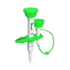 KPRODUCT4U BIRDIE1 Smart Golf (long Tees+short Tees) 1P, 5EA Green New. Price: $49.99.