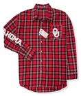Oklahoma Sooners / Ncaa Foco Flannel Shirt Nwt Mens Size Large #48373-B2 New. Price: $26.99.