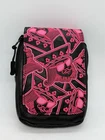 Swag Golf Stacked Kings Pink Rangefinder Holder Case Used Once Mint. Price: $189.99.