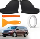2PCS Door Panel Armrest Cover Compatible With Honda/odyssey 2011-2017 Car New. Price: $22.18.
