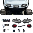 Led Deluxe Kit 12-48V Fits Ez-go Txt 2014-UP Golf Cart Lighting New. Price: $123.92.