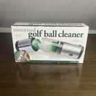 2005 E&b Giftware Perfect Solutions Motorized Golf Ball Cleaner W/ Box New. Price: $24.99.