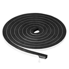 Window Door Seal Tape 1/2INCH Wide X Thick, Weather Stripping For Doo... New. Price: $18.42.