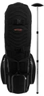 Caddydaddy Phoenix Padded Golf Travel Bag Cover With North Pole Black. Price: $277.80.
