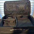 Nike Golf Trunk Organizer Travel Bag Used Pre-owned. Price: $65.00.