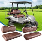 Nokins 4PCS Golf Cart Fits YAMAHA/G29/DRIVE2 Front And Rear, Brown&brown 8438 New. Price: $170.05.