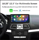 Road Top Hd Linux Touch Screen Carplay For Mercedes Ntg 4.5/4.7 Open. Price: $150.00.