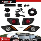 Led Deluxe Street Legal Golf Cart Light Kit For Yamaha DRIVE2 2017-UP New. Price: $125.60.