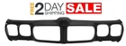 Front Bumper Compatible With 1970 Pontiac Gto Lemans Endura Style Abs Plastic New. Price: $245.99.