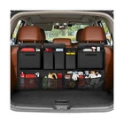 Trunk For Suv, 35.5" X 18.2" Large Capacity Car Organizer... Fast Ship New. Price: $32.94.