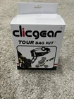 Clicgear Tour Bag Kit New. Price: $28.99.