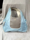 Callaway Golf Women Fairway Tote Bag Purse Light Blue/gray Nos 2006 Used. Price: $100.00.