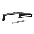Ecotric Black Dashboard Cover & Vent Plate Compatible With 1981-1994 C10 S... New. Price: $273.26.