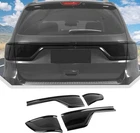 Jecar Smoked Black Tail Light Covers Dodge Durango 2014-2024 4PCS Guard Trim New. Price: $94.89.