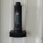 Grooveit Wet Club Scrub Golf Cleaning Brush, Black Plastic Used. Price: $26.29.