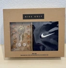 Vintage Nib 90S Nike Golf Gift Set Towel, Tees, Repair Tool, Ball Markers New. Price: $59.00.