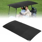 Kemimoto For Ez-go Txt 2-SEAT Golf Cart Roof Top Kit Tubular Sun Black 84" New. Price: $159.25.