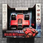 Sharper Image Slideways Racer (red) Drifting Stunt Rc Car With Rechargeable New. Price: $6.16.
