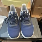 Footjoy Stratolite 56285 Men's Golf Shoes Blue Gray White Mesh 8W Lightweight Pre-owned. Price: $15.00.