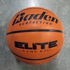 Baden Perfection Elite Game Men Official Indoor Basketball 29.5 Size 7 Used. Price: $129.99.