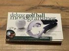 Golf Ball Monogrammer Chrome Plated Press Model PA0145CH Park Avenue Used. Price: $14.99.