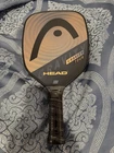 New Rare Head Gravity Tour 2023 4 1/8 Grip Pickleball Paddle. Price: $45.00.