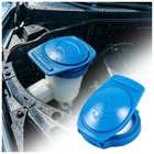 Washer Fluid CAP,OEM#3Q0955455 Windshield Wiper 2.91X2.20X0.70 Inch, Blue New. Price: $8.55.