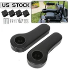 Pair Of 2 Golf Cart Arm Rest Drink Cup Holder For Ezgo/club Car/yamaha Rear Seat New. Price: $28.00.
