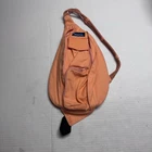 Kavu Mini Rope Sling Bag Crossbody Orange. New. Price: $35.00.