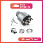 Panglong Golf Cart Txt Ignition -4 Terminal, Ezgo Key Switch, Suitabl New. Price: $20.23.
