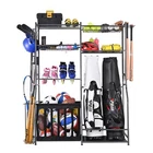 Mythinglogic Garage Sports Equipment Storage, 2 Golf Bag Stand Ot... New. Price: $187.39.