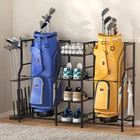Samstar Golf Storage Garage Organizer Stand 2 New. Price: $93.05.