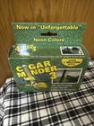New Cigar Minder 3 Golf All Purpose Clip Black For People On The Move. Price: $9.99.
