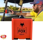 Desert Fox Golf Red Phone Caddy Cart Mount Strap Waterproof New. Price: $41.99.