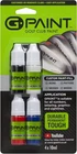 Golf Paint - Touch Up, Fill In, Customize Or Renovate Your Clubs 4 Pack New. Price: $44.99.