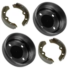 Brake Drum & Shoe For Club Golf Cart 101791101 101823201 New. Price: $60.00.