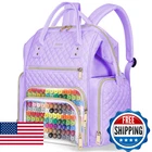 Awlcaw Organizer Case Bag, Large Markers Storage Backpack With Usb Port F New. Price: $87.23.