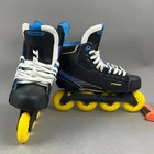 Tour Code 9.ONE Size 8 Inline Skates Pre-owned. Price: $53.99.
