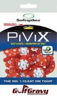 18 Softspikes Pivix Fast Twist 3.0 Golf Cleats - Red New. Price: $17.99.