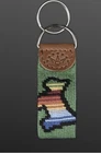 Nwt Scotty Cameron Gallery Serape Dog Key Fob For Golf New. Price: $79.99.