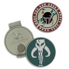 Team Effort Golf Star Wars Set Boba Fet Ball Marker New. Price: $18.99.