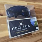 Magnum Golf Ball Illuminating Finder Blue Glasses With Protective Pouch New. Price: $11.02.