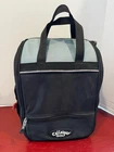 Callaway Golf Vented Shoe Storage Bag Full Zip Travel Case Black/light Gray New. Price: $24.99.