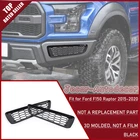 Black Honeycomb Front Bumper Fog Light Trim Covers Ford F150 Raptor 2017-20 New. Price: $25.52.