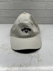 Callaway Golf Heritage Twill Baseball Hat Strapback Embroidered Logo Low Profile New. Price: $12.99.